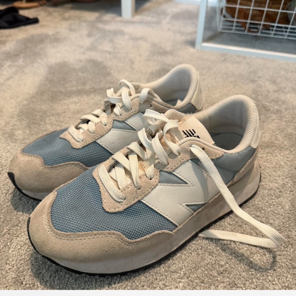 New balance sneakers
